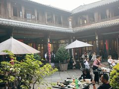 -喜洲翰林餐厅(董家百年老宅店)