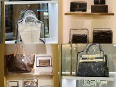 -109度二手奢侈品手表包包珠宝回收(新天地店)