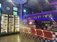 -VIKING SALOON美式烟熏烤肉精酿餐酒吧