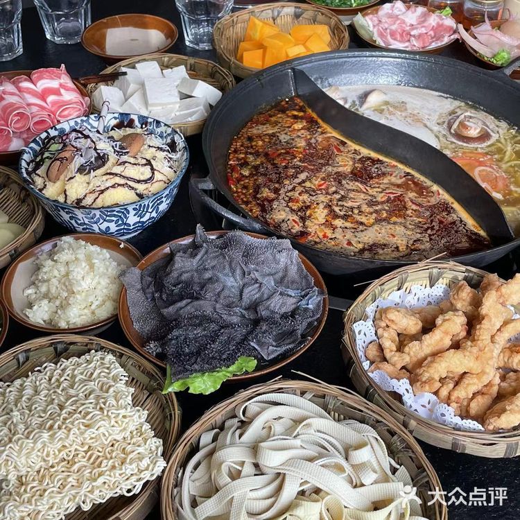 阳康之后的第一顿重庆火锅!