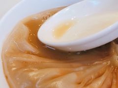 龙虾蟹粉汤包-利苑酒家(华熙国际店)