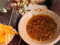 香茅烤猪颈肉-蔡澜Pho·越南粉餐厅(海上世界店)
