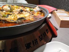 -探炉·香辣豆花烤鱼(笋岗宝能环球汇店)