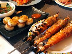 -喜庭海鲜自助(来福士店)