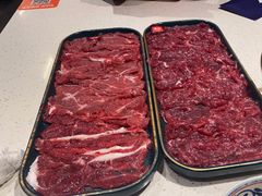 -牛村来人潮汕牛肉火锅(西单店)