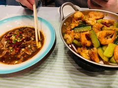香辣基围虾-拾忆·私厨(光谷店)