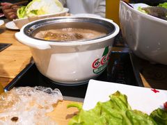 -珍巴奴毛肚牛肉小火锅(四惠店)