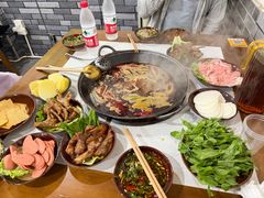 -重庆故事姊妹老火锅(财经学院店)