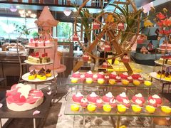 -广州融创花间堂悦雪酒店-花间食西餐厅