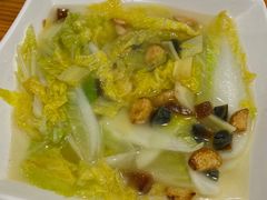 上汤娃娃菜-一粥(华侨城创意文化园店)