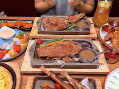 -路易十三西餐厅(西关新天地店)