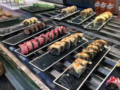 -非烤勿扰韩料自助烤肉(松山湖万科店)