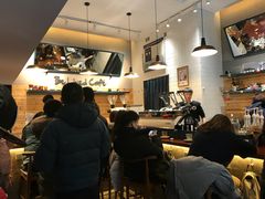 -Be Lived Cafe比例咖啡(摩天轮店)