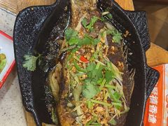 -禧香逢烧烤金牌鸡手王(繁荣路店)