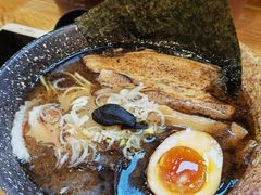 -柒鉦·日式豚骨拉麵(常德路店)