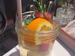 自制西班牙水果酒-藏红花·西班牙餐厅(北京五道营店)