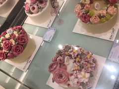 生如夏花-BONCAKE裱花蛋糕(万象汇店)