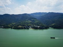 -严子陵钓台(富春江小三峡)