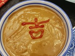 秘制麻酱小料-清真·京华源铜锅涮肉(丰庆店)