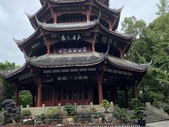 -成都杜甫草堂博物馆
