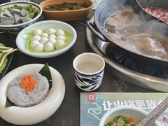 -巴蜀大将火锅(春熙店)
