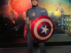 -曼谷杜莎夫人蜡像馆