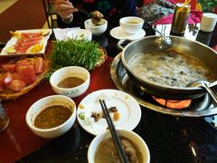 -香丽缘饭馆(黑龙潭店)