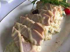 烟熏鸡肉土豆沙拉-维兰西餐(万泉河店)