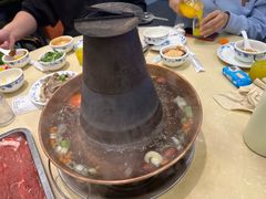 -月圆火锅(宁海东路二店)