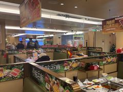 -海底捞火锅(旭辉MALL店)