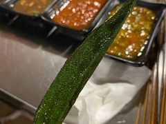 秋葵-德四家·云南傣味烧烤品牌(和谐店)