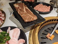 -花味·自助烤肉(南方时代店)