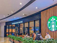 -星巴克臻选(莘庄仲盛店)