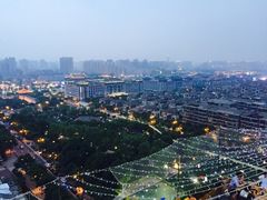 -烛影拾光观景餐厅·创意菜·摄影·小提琴(大唐不夜城店)