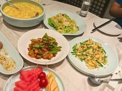 -静之湖湖畔餐厅