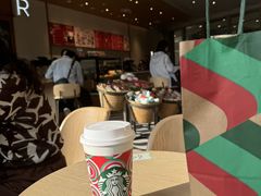 -星巴克臻选(莘庄仲盛店)