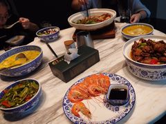 -曾家厨房·新徽菜(高新天柱路店)