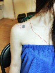 -AC TATTOO 纹身