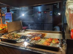 -韩千炉海鲜自助火锅烤肉(文三路店)