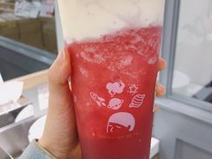 多肉车厘子2.0-喜茶(上海兴业太古汇店)