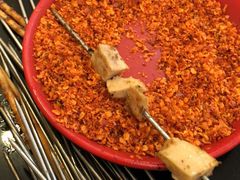 -清真磊磊烧烤老店(饮虎池街34号店)