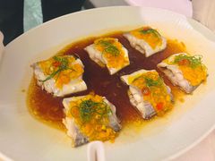 黄椒酱蒸带鱼-海味观(老西门店)