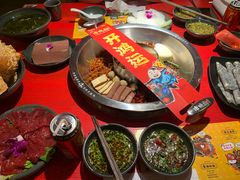 -谭鸭血老火锅(万象九宜城店)