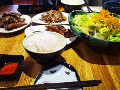 -一井烧肉·活鳗·寿司(望京SOHO店)