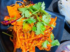 拌花菜-火炉旺烤肉啤酒屋(沈北创始店)