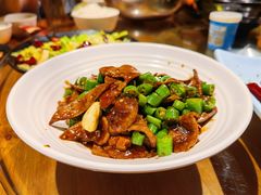 土匪猪肝-望京一号·重庆江湖菜(工体店)