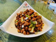 -大哈福烧烤·海鲜·家常菜(延安三路店)