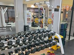 -GYMPLUS私教健身会馆(大悦城店)