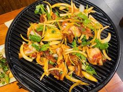-赵胖炙子烤肉&深夜酒馆(簋街店)