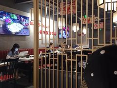 大堂-京韵胡同·酱香羊蝎子火锅涮肉(长寿路店)